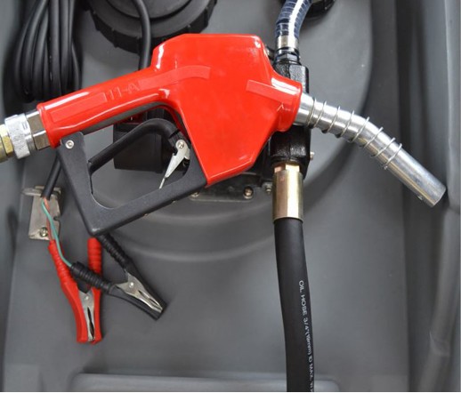 Dieseltank 200 liter